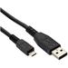 Camera USB Cable Compatible with Sony Alpha a6300 Digital Camera 3 Ft. MicroUSB To USB (2.0) Data USB