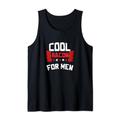 Coole Männer: COOL BACON FOR MEN - Bacon Sprüche Tank Top