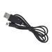 WINDLAND 120cm/3.9ft USB Charging Cable Power Supply Charger Cord for 3DS for DSi for NDS