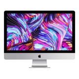 (Refurbished - Excellent) iMac 21.5-inch (Retina 4K) 3.6GHZ Quad Core i3 (2019) MRT32LL/A 8 GB & 1 TB SSD Fusion HD 4096 x 2304 Display Mac OS Includes Keyboard and Mouse