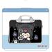 Kawaii Sanrio Kuromi Hello Kitty Cute 14 15.6 17 Inch Office Notebook Sleeve Case Travel Computer Handbag Laptop Messenger Bag