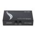 WINDLAND USB2.0 Switcher Box 2 Ports Printer Sharing Device Switch For PC Scanner Computer