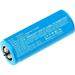 Shaver Battery Compatible With Series 9 9095CC Shaver (Li-Ion 3.6V 1900Mah) Ultra High Capacity Replacement For 3018765 Battery
