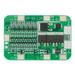 1 Pcs 6S 15A 24V PCB BMS Protection Board for 6 Pack li-ion Lithium Battery Cell