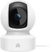 Pre-Owned TP-Link Kasa Spot Pan Tilt Indoor 1080p Wi-Fi Wireless Camera KC115 -Black/White (Fair)