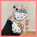 Cartoon Hello Kitty Melody Pochacco Dog Case For Honor 90 70 X8 X7 X6 X9B X9 50 80 60 20 Pro X6S Magic 4 Lite TPU Phone Cover
