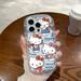 Cartoon Hello Kitty Melody Pochacco Dog Case For Honor 90 70 X8 X7 X6 X9B X9 50 80 60 20 Pro X6S Magic 4 Lite TPU Phone Cover