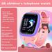Oneshit Smart Watch in Clearance Children s Intelligent Positioning Watch Photo High-definition Screen Student Telephone Watch