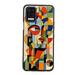 Abstract-cubist-art-designs-4 phone case for LG K53 for Women Men Gifts Soft silicone Style Shockproof - Abstract-cubist-art-designs-4 Case for LG K53