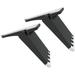 2 Pcs Computer Cooling Bracket Tablet Para NiÃ±os Laptop Notebook Stand Abs