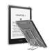 AutoCovers TPU Kickstand Clear Case Cover for Amazon Kindle Paperwhite 4 10th Gen 2018 6.0 Inch e-Reader Clear