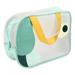 Travel Cosmetic Bag TPU Cartoon Portable Waterproof Makeup Toiletry Bag Organizer 12 X 21 X 29cm