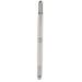 Boaby Microblading Pen Stainless Steel Makeup Microblading Pen Double-End Manual Permanent Microblading Eyebrow Tattoo Pen + 2pcs PCD 14Pins + 2pcs Round Needles