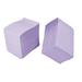 Boaby Waterproof Pad 125pcs Disposable Waterproof Mat Tablecloths Clean Pad Underpad Beauty Tattoo Tools(Purple)
