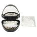 Temporary Tooth Repair Kit Rubber Teeth Repair Kit Moldable False Teeth Thermal Fitting Beads for Cosplay