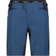 CMP Herren Radhose kurz (Größe 4XL, blau)