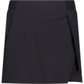 CMP Kinder Girls Funktions Skirt (Größe 176, grau)