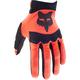 Fox Dirtpaw Handschuhe (Größe S, orange)