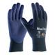 ATG - Gants de travail MaxiFlex 34-244 - 7 (s) - Bleu - Bleu