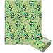 Northwest Disney Mickey & Friends Lucky Mouse Silk Touch Throw Polyester | 60 H x 50 W in | Wayfair 1MIC351000006RET