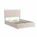 Red Barrel Studio® Klement Upholstered Standard Storage Bed | Wayfair 09FEABBA40054FFAB1960FC127D7FA00