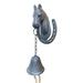 August Grove® Cast Iron Decorative Dinner Hanging Bell in Brown/Gray | Wayfair 080BD4DE284A44E1BD5897925AD28DA8