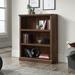 Darby Home Co Hartman 43.75" H x 35.25" W Standard Bookcase Wood in Brown | Wayfair EE2A20B9F84F4B82A3DC685E859C98E8