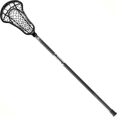 STX Exult Pro w/Comp 10 Women's Complete Lacrosse Stick Black