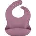 Silicone Baby Bib for Babies & Toddlers (unisex) - Soft Adjustable BPA Free and Waterproof