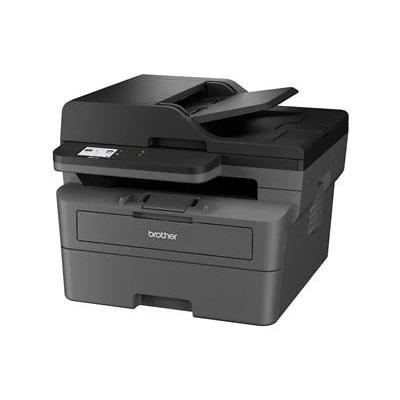 Brother MFC-L2820DW Wireless Compact Monochrome All-in-One Laser Printer with Copy, Scan and Fax, Duplex and Mobile Printing