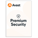 AVAST Premium Security 2024 Key (1 Year / 10 PCs)