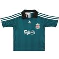 2008-09 Liverpool adidas Third Shirt XS.Boys