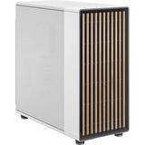 Fractal Design North XL Mid-Tower Case with Mesh Side Panel (Chalk White) FD-C-NOR1X-03