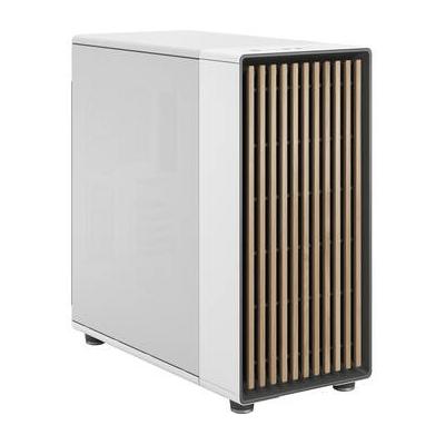 Fractal Design North XL Full Tower Case with Mesh Side Panel (Chalk White) FD-C-NOR1X-03
