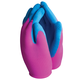 Town & Country Light & Bright Kids Latex Pink Gloves (XXS)