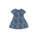 Disney Collection by Hanna Andersson Dress - A-Line: Blue Skirts & Dresses - Size 2Toddler