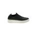 Steve Madden Flats: Black Solid Shoes - Women's Size 7