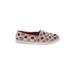 TOMS Flats: Pink Shoes - Women's Size 4 - Almond Toe