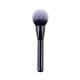 JHNNMS Makeup Brushes Huge Loose Powder Foundation Cruelty Magic Soft Fluffy Black Brush Professional Cosmetic Beauty Tool (Color : Argento, Size : Light Grey)