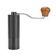 Jisapmzu Manual Coffee Grinder Portable Coffee Grinder with Adjustable Coarseness Capacity Coffee Grinder for Coffee Espresso-A