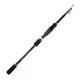 Fishing Rod Carbon Telescopic Fishing Rod Spinning Power MH 1.8/2.1/2.4/2.7/3.0/3.6m Ultra Light Spinning Rod Fishing Tackle Fishing Combos (Color : Spinning rod B, Size : 1.8m)