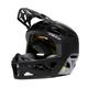 Dainese Linea 01 MIPS Full Face MTB / Enduro Helmet Black Grey L/XL, Black Grey