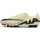 Nike Men's Zoom Vapor 15 Academy Ag Football Boots, Lemonade Black, 11 UK