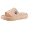 Badepantolette DOCKERS BY GERLI, Damen, Gr. 40, rosa, Synthetik, modisch, Schuhe Pantolette Badelatschen, Sommerschuh, Schlappen, Badeschuh, Poolslides in modischer Optik