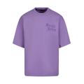 T-Shirt SEAN JOHN "Sean John Herren JM232-001-02 SJ Old English Logo Yacht Club Tee" Gr. XL, lila (lilac) Herren Shirts T-Shirts