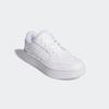 Sneaker ADIDAS SPORTSWEAR "HOOPS 3.0 BOLD", Gr. 41, weiß (cloud weiß, cloud weiß, dash grau), Synthetik, sportlich, Schuhe