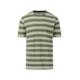 Rundhalsshirt FYNCH-HATTON Gr. XXL, grün (dusty olive) Herren Shirts T-Shirts