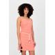 Sommerkleid ALIFE & KICKIN "JenniferAK Z Sleeveless Dress Damen Sommerkleid, Kleid" Gr. S, Normalgrößen, rosa (ocean coral) Damen Kleider Sommerkleider