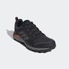 Trailrunningschuh ADIDAS TERREX, Gr. 45, grau (grau six, grau four, impact orange), Synthetik, Textil, sportlich, Schuhe, Trail-Runningschuhe, Topseller