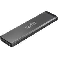 SANDISK SSD-Festplatte PRO-BLADE SSD Mag 1TB, schwarz, 1000 GB, Festplatten